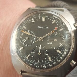 BIRKS 1960 WATCH